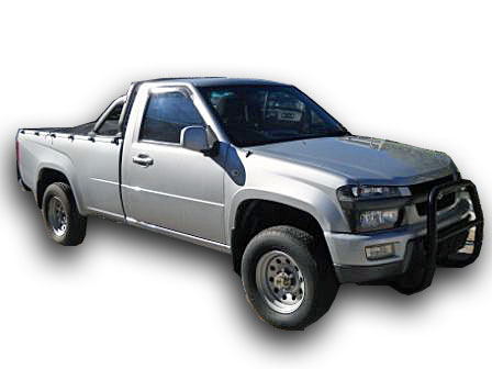 Repossessed CAM LEO SINGLECAB